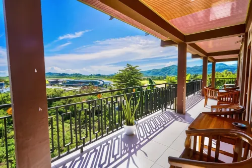 Golo Tango Homestay - Badekar