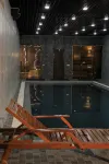 Mubina Hotel - piscina