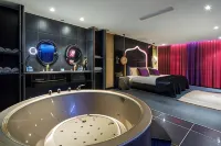Van der Valk Hotel Utrecht - Hot Tub