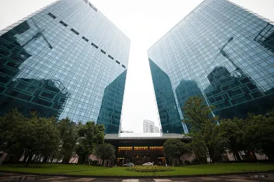 Dragon Executive Apartments Hotels near MIXC Mall
