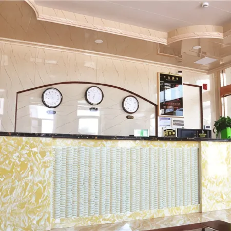 Q+ Derui Hotel (Yinchuan Hedong Airport)