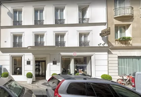 Hôtel Vendôme Opéra