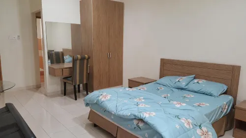 Cmk Studio Apartmen Ktc#Netflix - Apartments