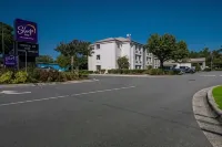 Sleep Inn - parking