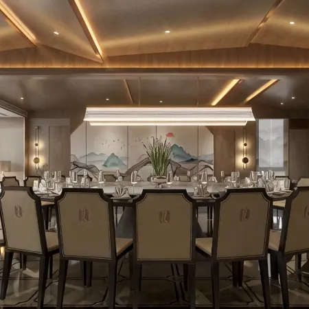 Yester Hotel (Xishui Qilong Impression)