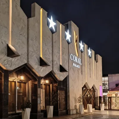 Coral Palace Hotel Hotels near Baghdadi Museum