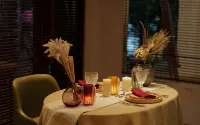 Blackbird Hotel - breakfast