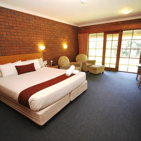 Grange Burn Motel
