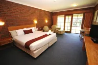 Grange Burn Motel
