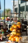 Best Western Aquakub - breakfast