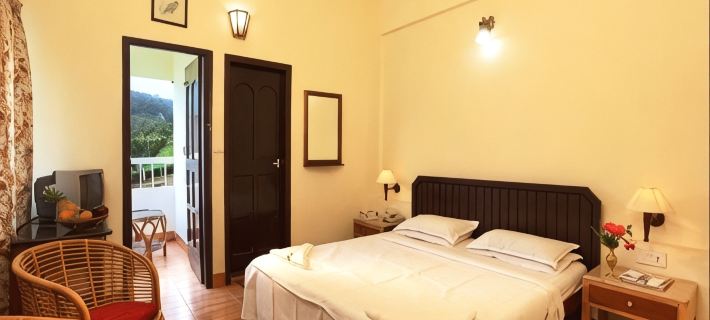 Poopada Các khách sạn ở Munnar