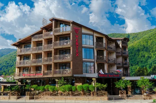 Vertex Hotel