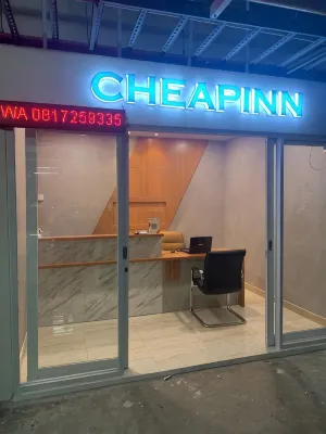 Apartemen Grand Kamala Lagoon by Cheapinn - Scenic