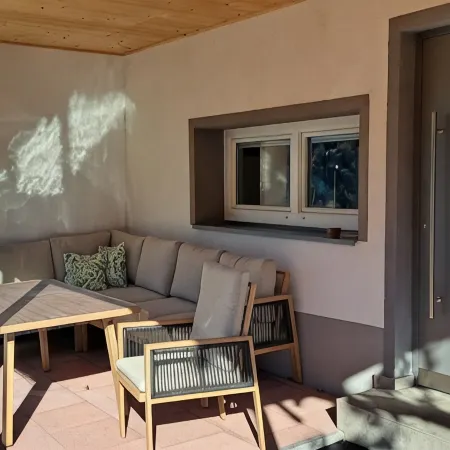 Ruhige Ferienwohnung in den Tiroler Bergen