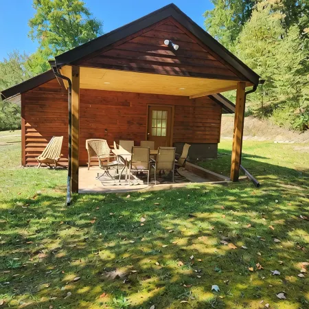 Mountain Cabin- Fallingwater/Ohiopyle/State Parks