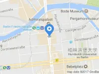柏林米特區腓特烈大街諾翰精選飯店 布蘭登堡門附近的飯店