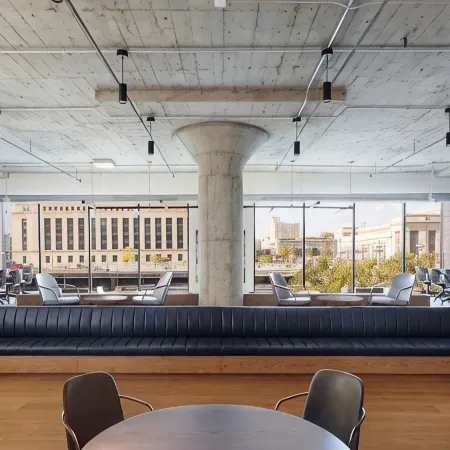 Fitler Club Отели рядом с достопримечательностью «Железнодорожный вокзал 30th Street Station»