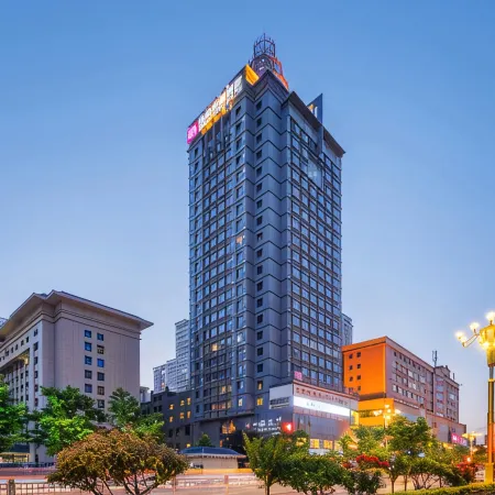 Jindi Mingting Hotel