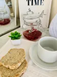 Costanera Hotel - breakfast