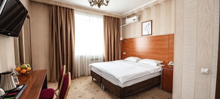Lazurny Bereg Hotel 이르쿠츠크 호텔