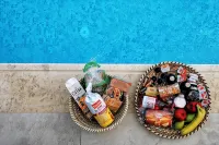 Manifesto Suites - Pools