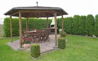 Apartment in the country, with pool, directly between Leipzig and the Düben Heath