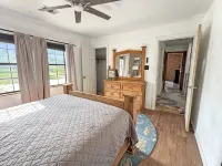 Cozy 3-Bedroom Beach Front Cabin Quiet, Cozy, Pirate Themed Beach Getaway