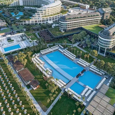 Voyage Belek Golf & Spa Hotel