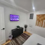 The Mini-Lux B. at Lower Atwells Avenue Laundry & Dishwasher Close to DT