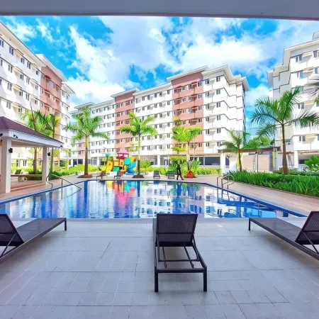 Jasrich Suite Behind SM Trece Martires