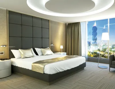 Hotel Las Americas Golden Tower Panamá Các khách sạn ở 