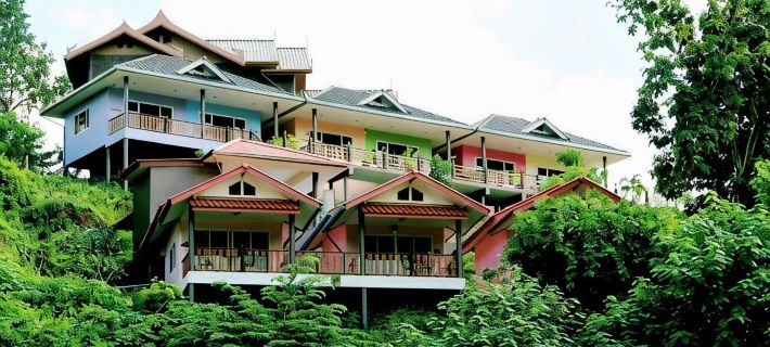 Star Hill River Kwai Resort Hotels in Sai Yok