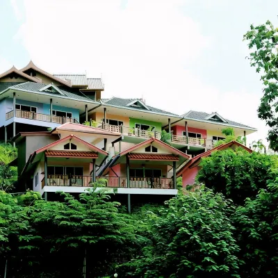 Star Hill River Kwai Resort Hotels near Lawa Cave