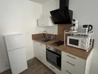 Le Nid douillet : plein centre Ξενοδοχεία στην πόλη Langres