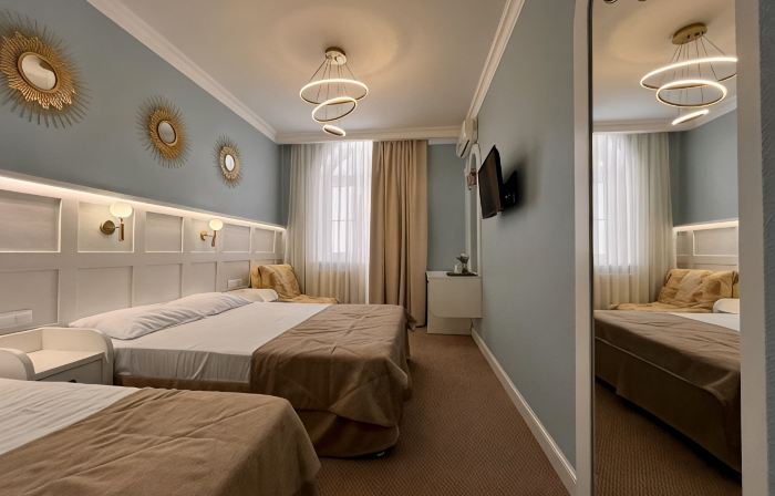 Hotel Olivia Vityazevo