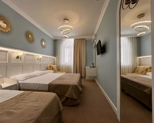 Hotel Olivia Vityazevo Hotels in Vityazevo