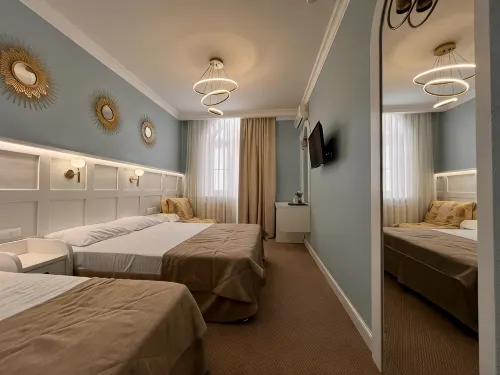 Hotel Olivia Vityazevo