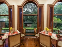 The Oberoi, Bengaluru - breakfast
