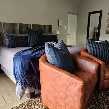 The Blue Sparrow Guest House