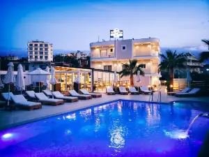 Blue Water Hotel Ksamil