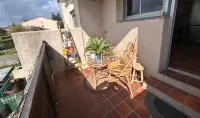 La parenthèse. 2 bedrooms. 75m2