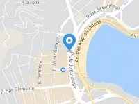 Novotel RJ Praia de Botafogo Hotels near Jardim Botanico
