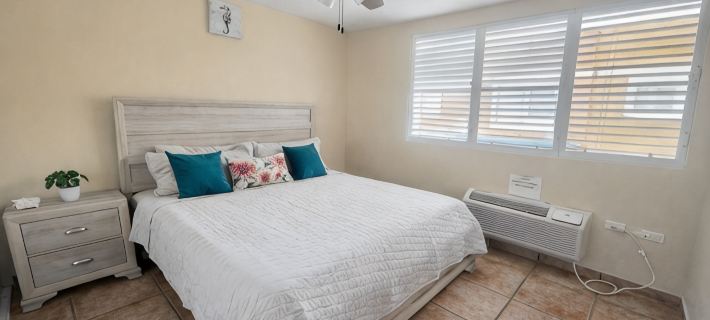 PALMA VISTA BEACHFRONT 3-bedroom Apartment with AC and WiFi in lovely Fajardo Hotels in Fajardo