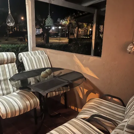 Great location, a block away from the beach