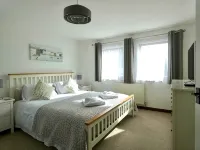 Spacious Modern Family & Dog-Friendly Bungalow Near Widemouth Bay & Bude - balcony