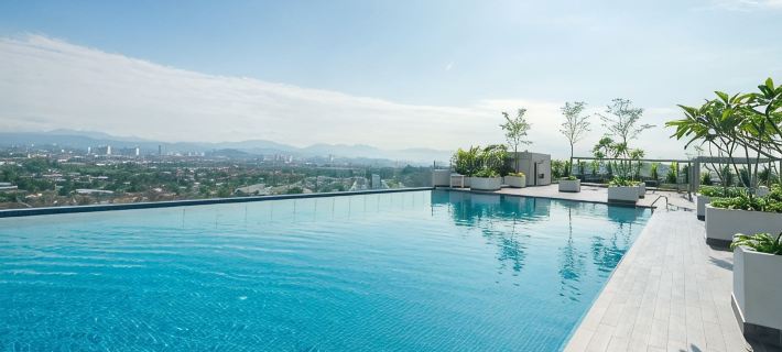 A20 Studio EVO SOHO WiFi BANGI Hotel di Bandar Baru Bangi