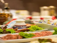 Hotel Esplanade Dortmund - Desayuno