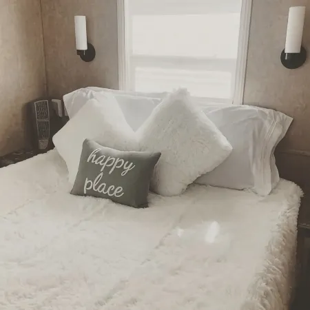 Rhody House- A Tiny Home Experience in Downtown Forks!