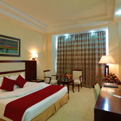 Harmony Hotel Hotels near Lideta