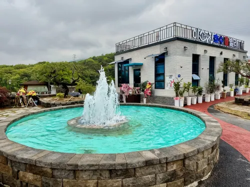 Chungju Misojin Pool Villa - Pools